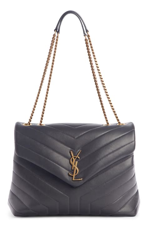 prix sac yves saint laurent loulou|LOULOU MEDIUM EN CUIR MATELASSÉ .